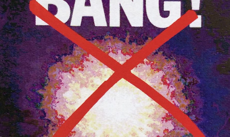 Gab es den Urknall aus einem Punkt?